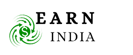 Earn India Logo main